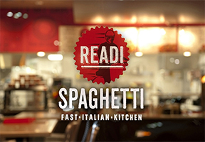 READI SPAGHETTI