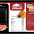 Digital Menu Board Software